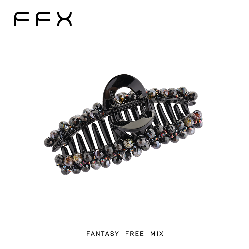 FFX ビジューバンスクリップ