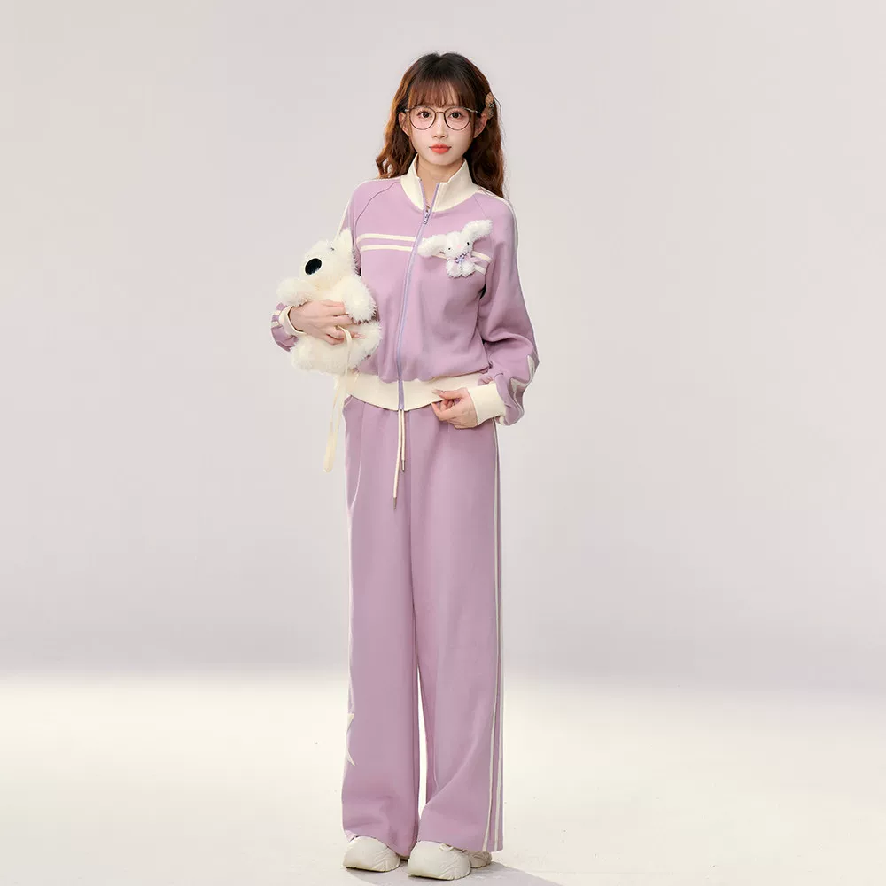 fabricpig リラックスセットアップ