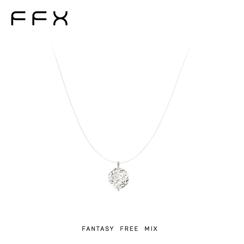 FFX ビジューネックレス