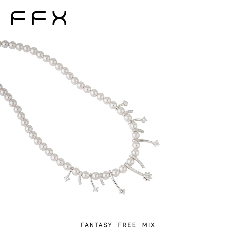 FFX シューティングスターネックレス