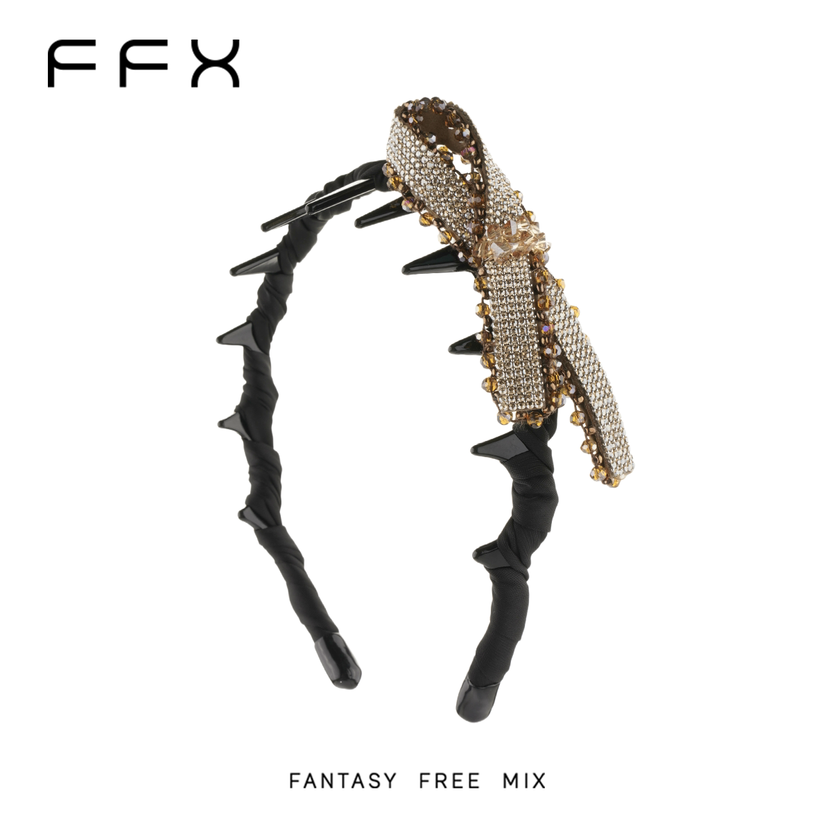FFX ノットカチューシャ