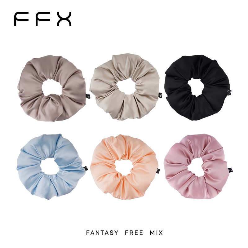 FFX ボリュームヘアゴム