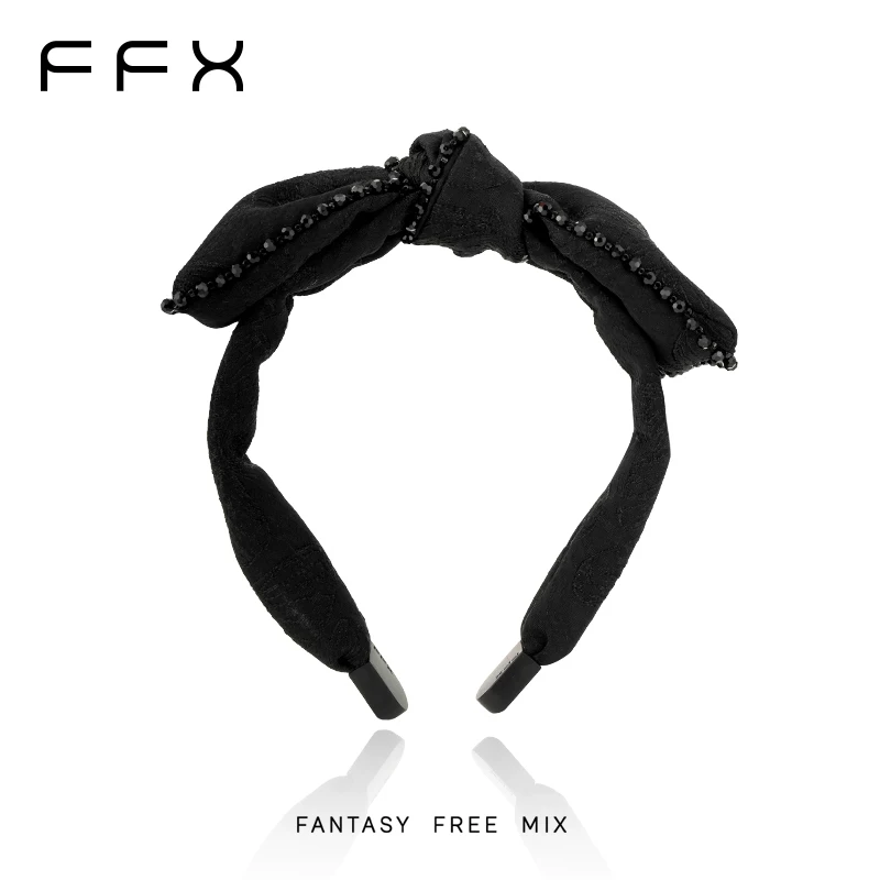FFX リボンボリュームカチューシャ