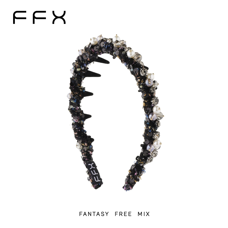 FFX ボリュームカチューシャ
