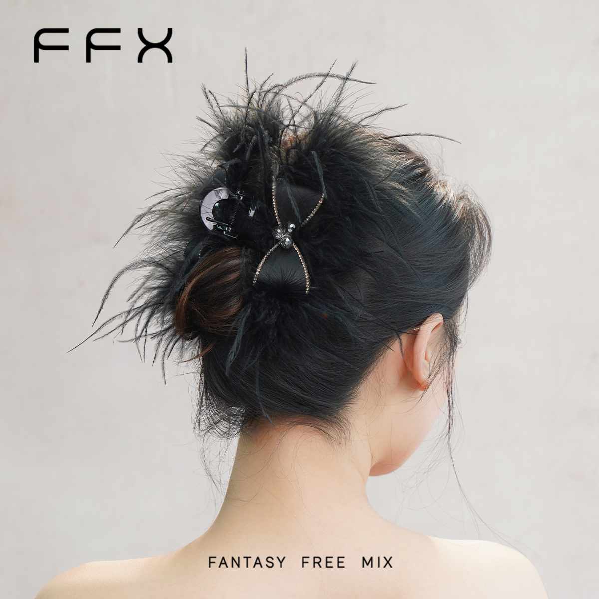 FFX フェザーバンスクリップ