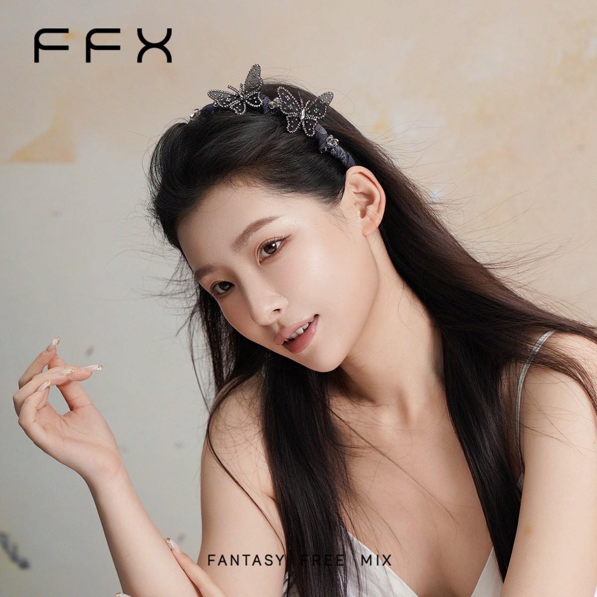 FFX ボリュームカチューシャ