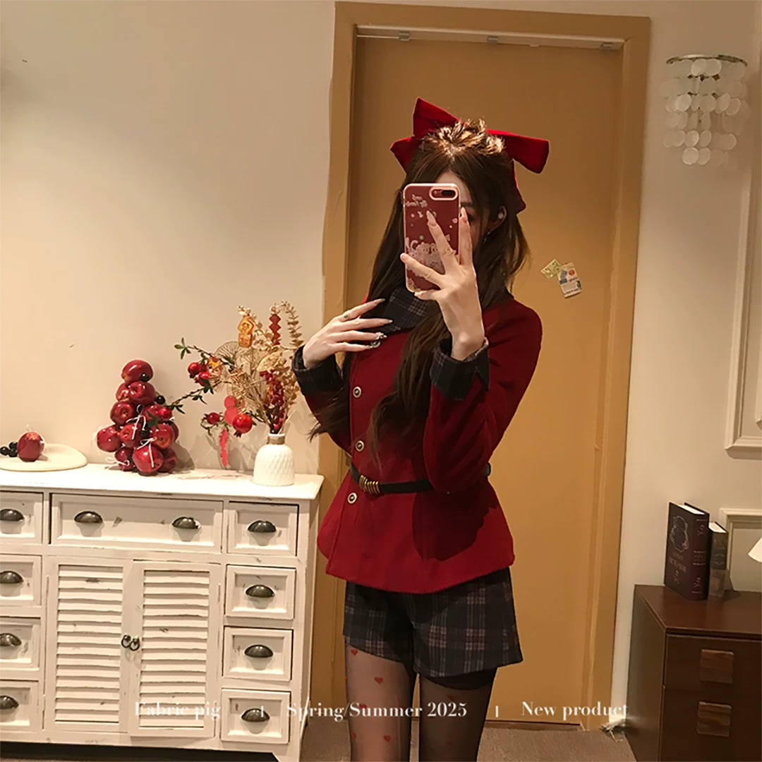fabricpig 中綿ジャケットコーデ（単品・セット）