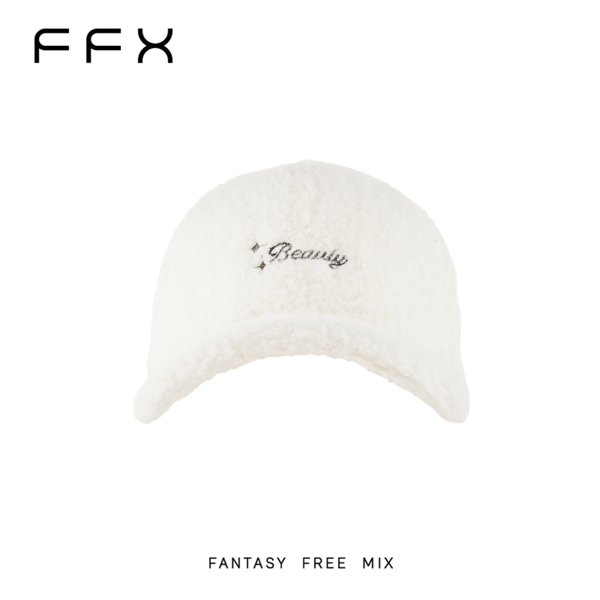 FFX 起毛キャップ