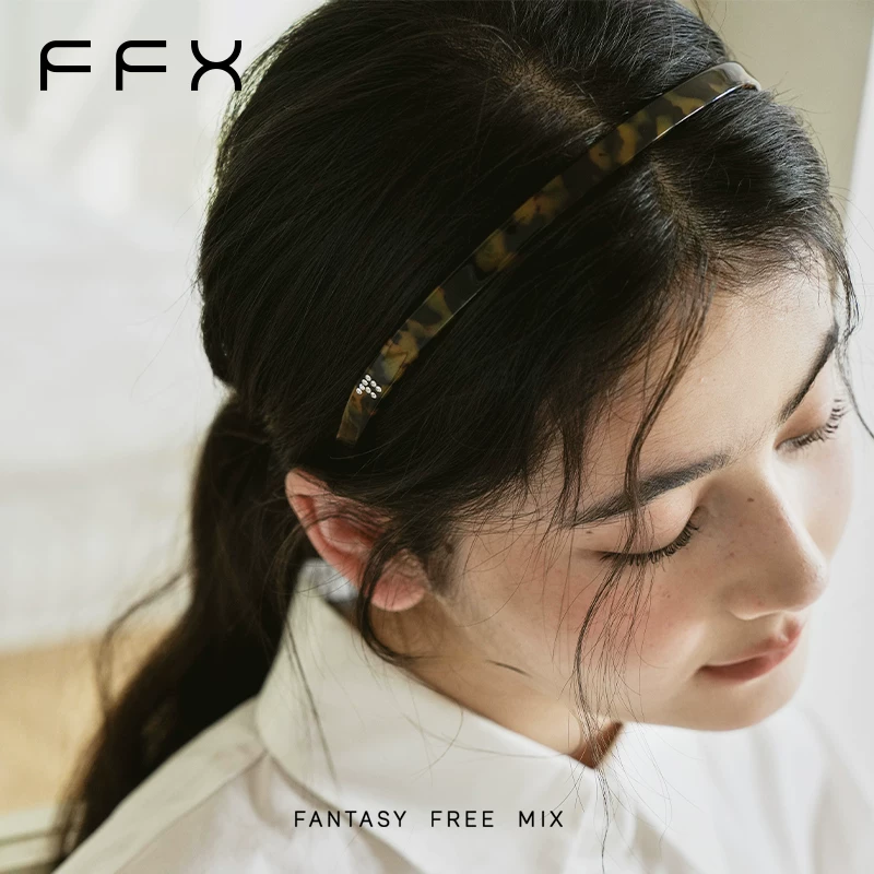 FFX アセテートカチューシャ