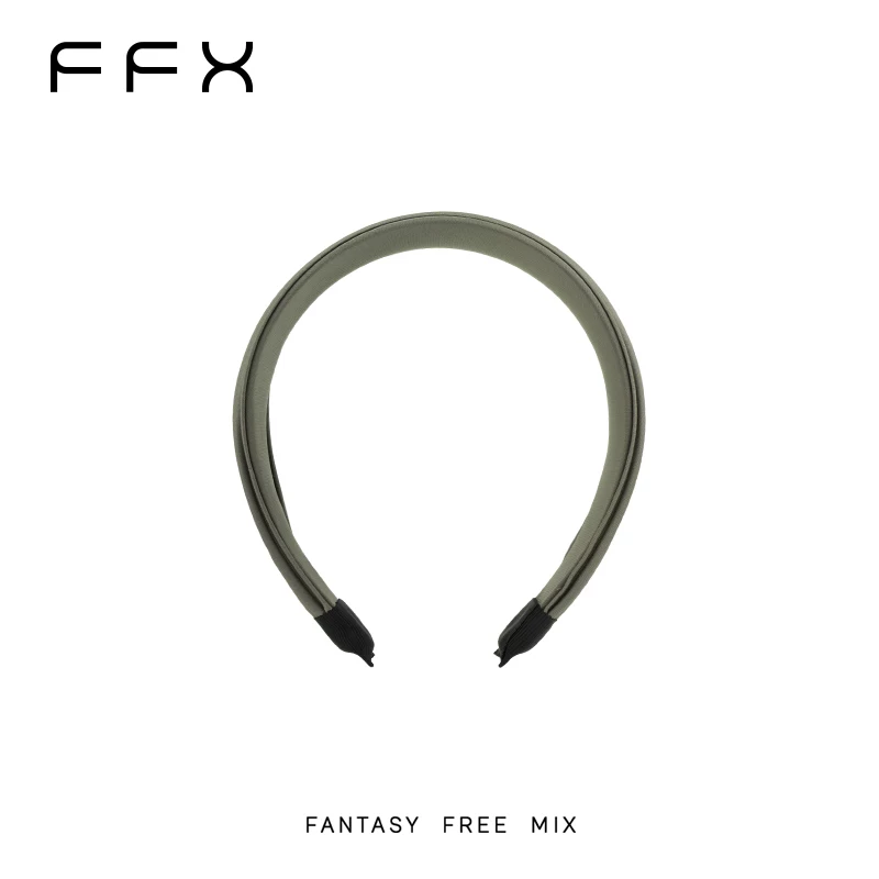 FFX ギャザーワイドカチューシャ