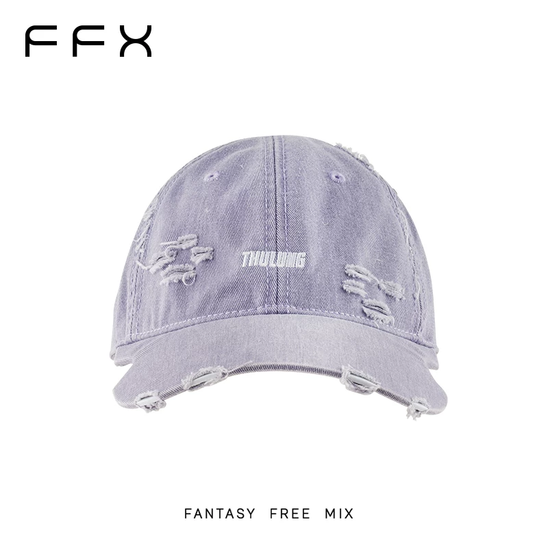FFX くまモチーフキャップ