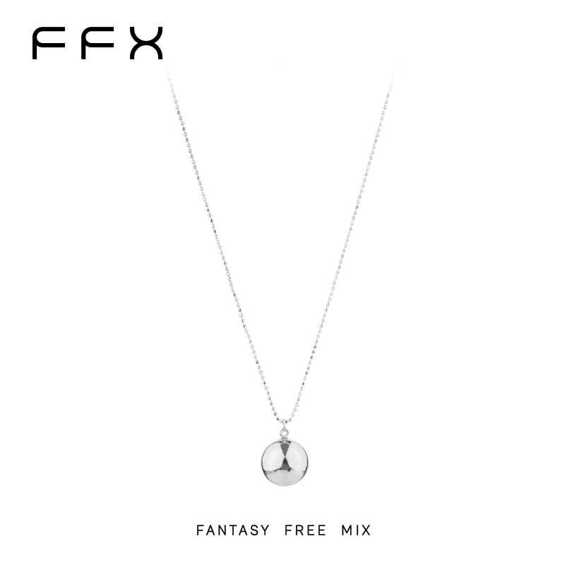 FFX ボールペンダントネックレス