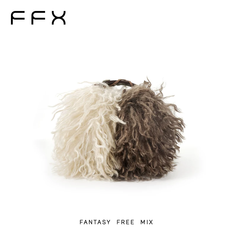 FFX バイカラーイヤーマフ
