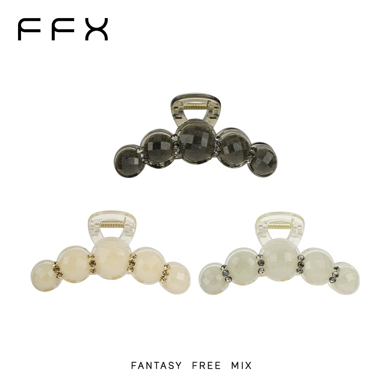 FFX ラージバンスクリップ