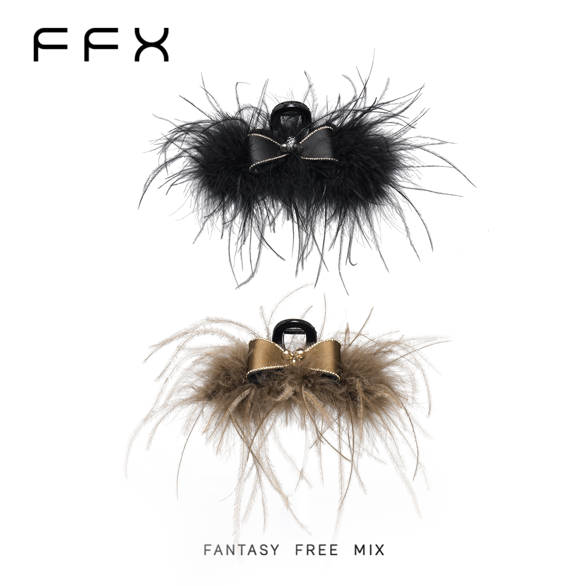 FFX フェザーバンスクリップ