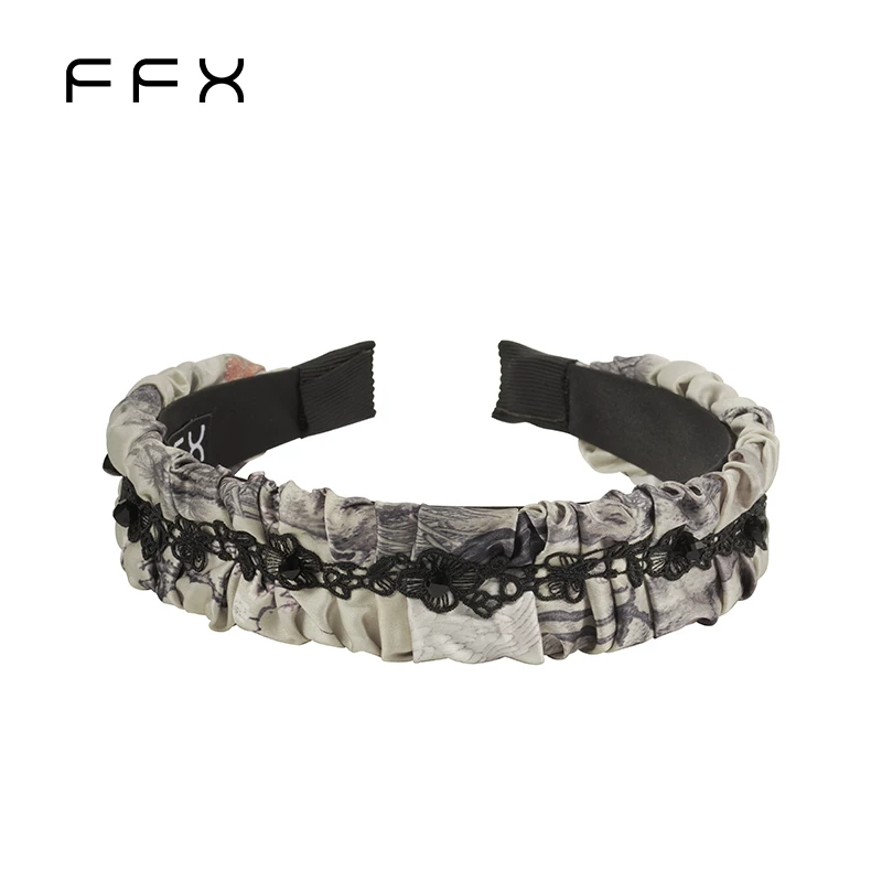 FFX ギャザーボリュームカチューシャ
