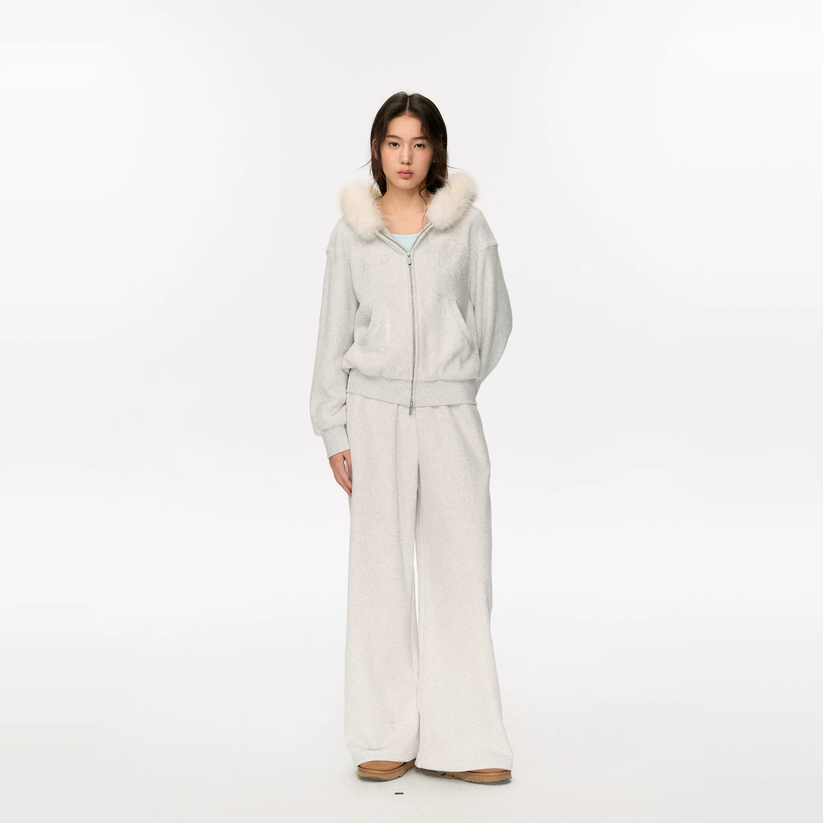 ablueberry リラックススウェットコーデ（単品）
