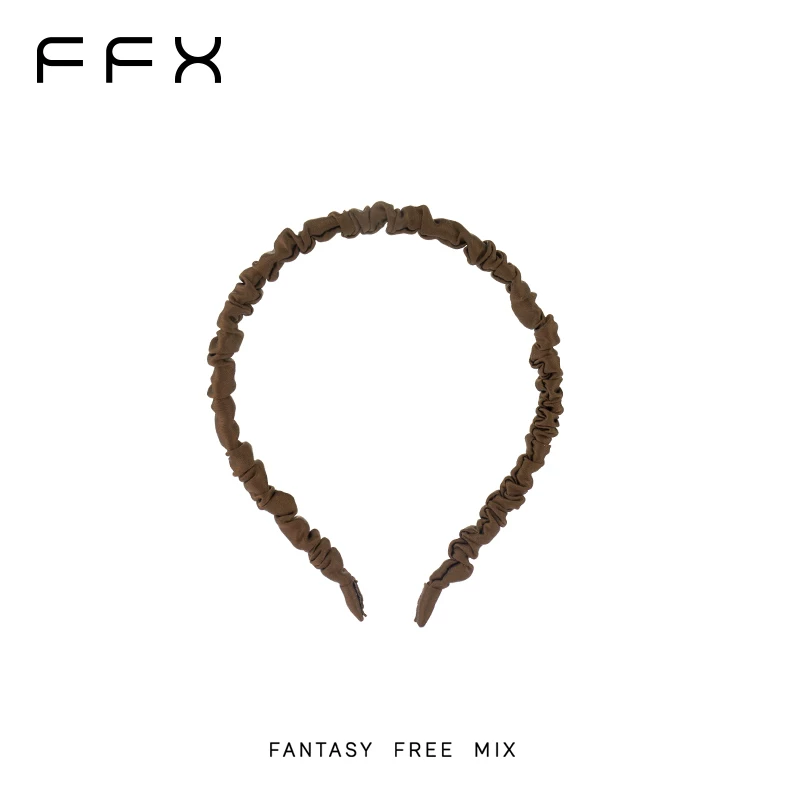 FFX ギャザースリムカチューシャ