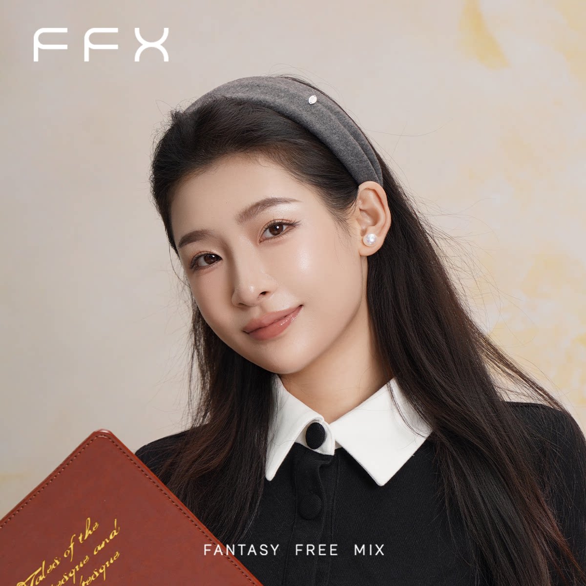 FFX ワイドカチューシャ