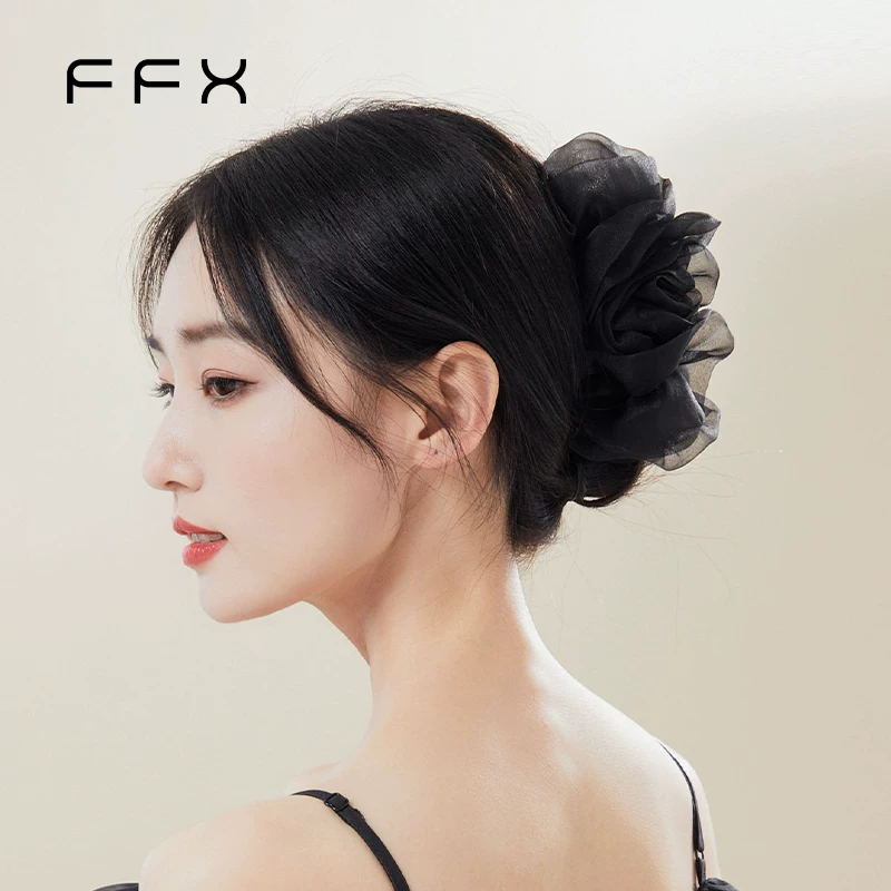 FFX ラメバンスクリップ