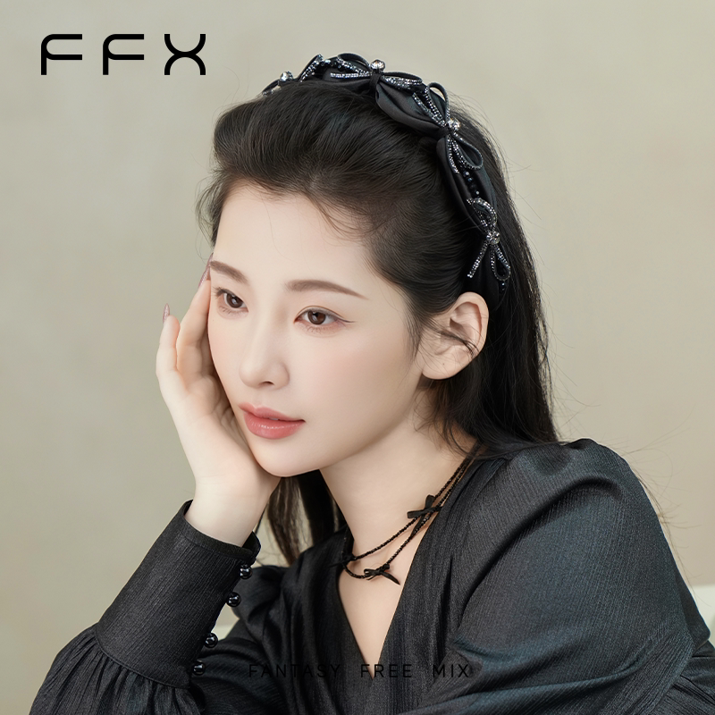 FFX ボリュームカチューシャ