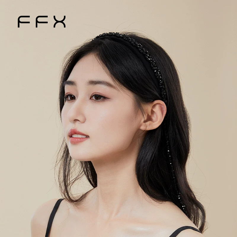 FFX ラメフリンジカチューシャ
