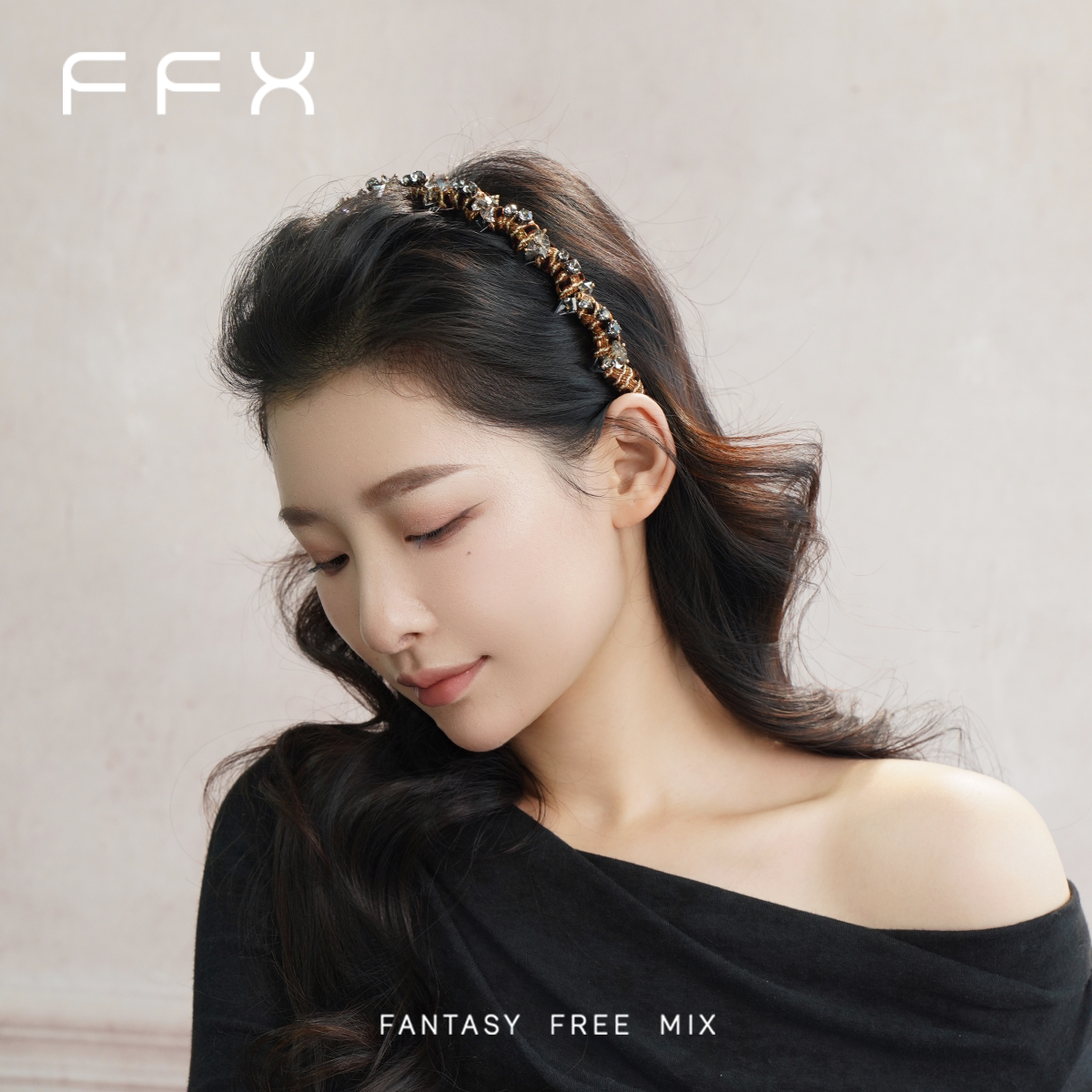 FFX ナポレオンカチューシャ