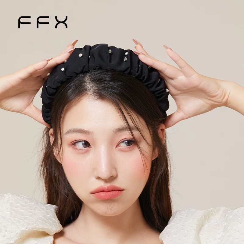 FFX ギャザービジューカチューシャ