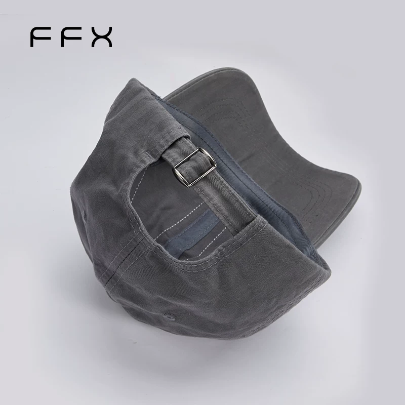 FFX 英字プリントキャップ