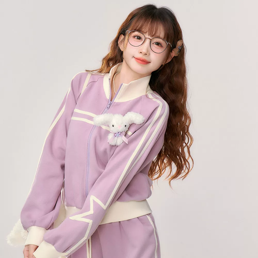 fabricpig リラックスセットアップ