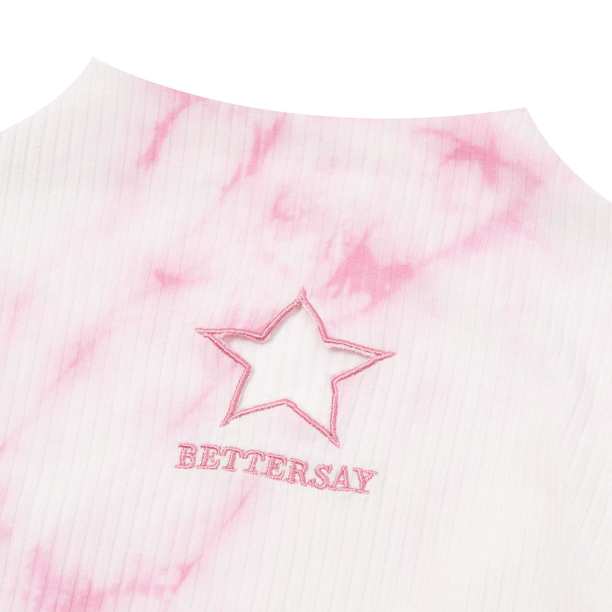 BETTERSAY プリントTシャツ