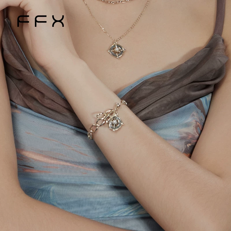 FFX フリンジブレスレット