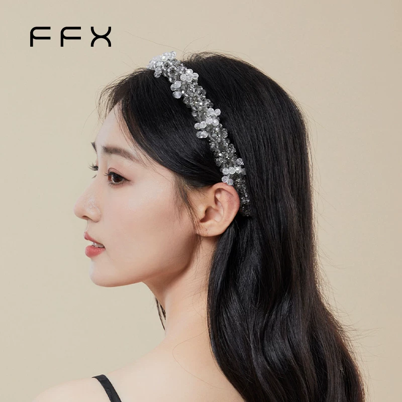 FFX ビジューカチューシャ