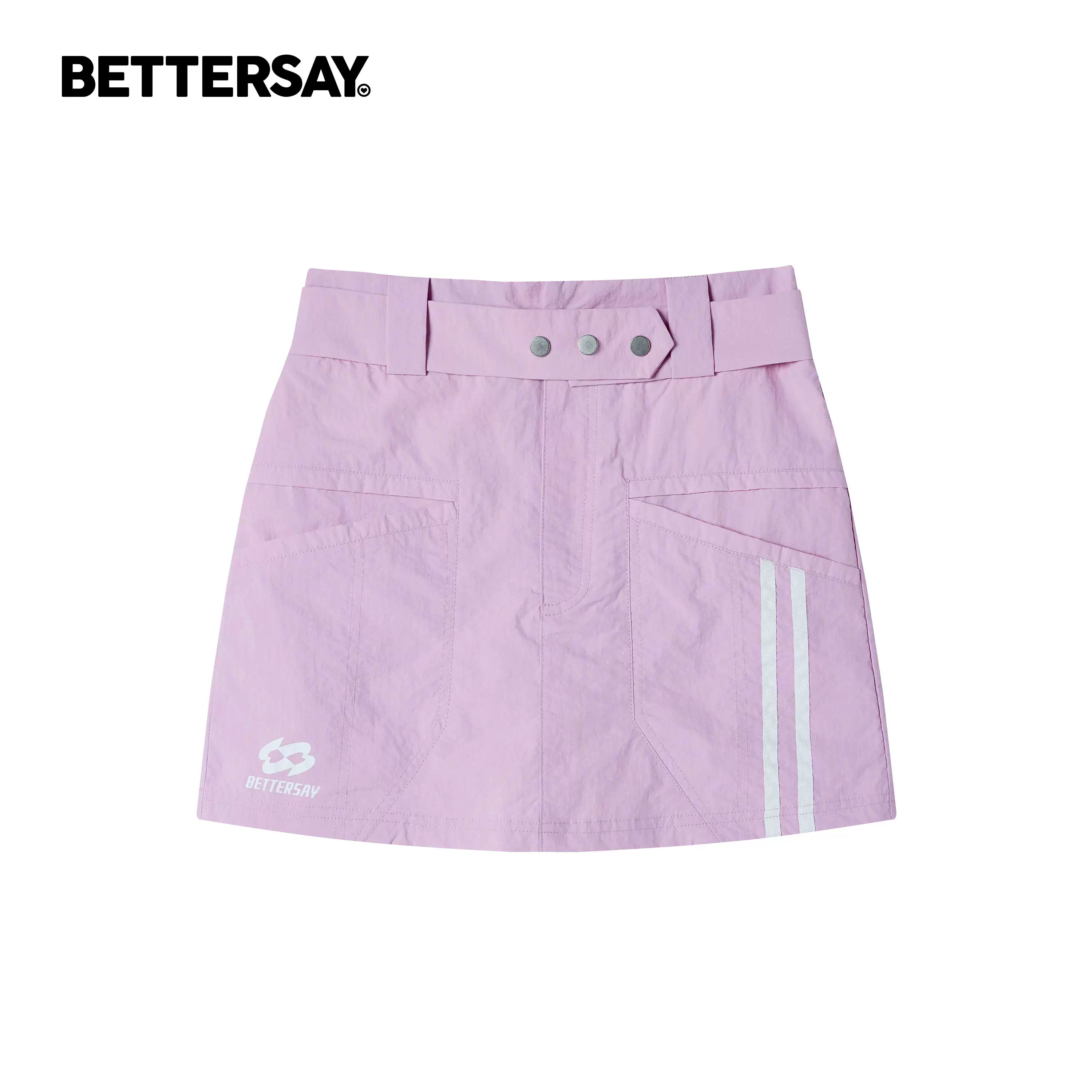 BETTERSAY スポーティータイトミニスカート