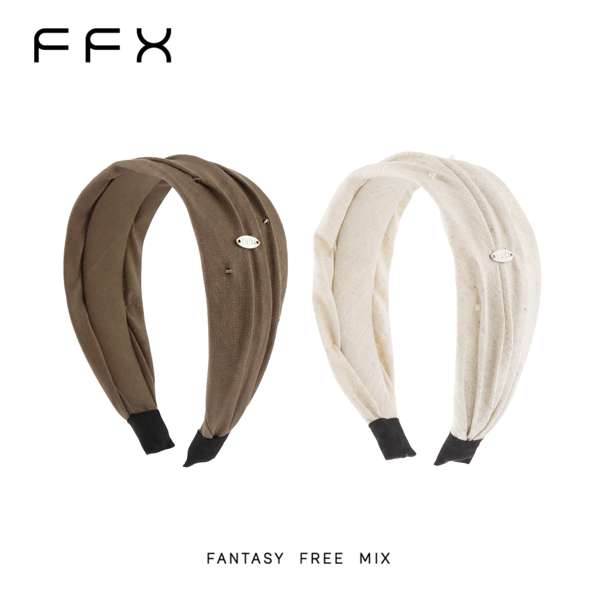 FFX ギャザーワイドカチューシャ