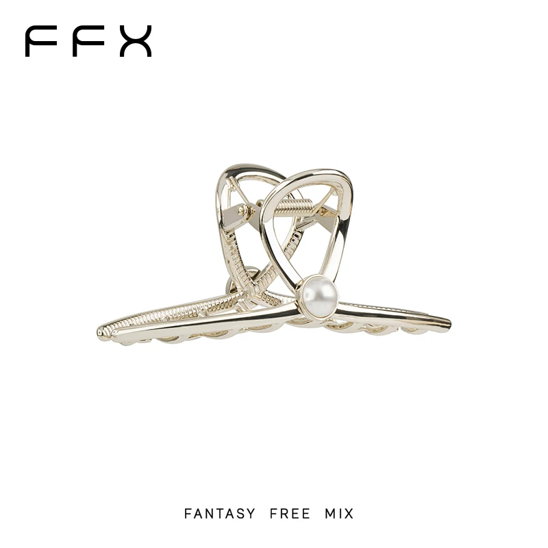 FFX メタルバンスクリップ