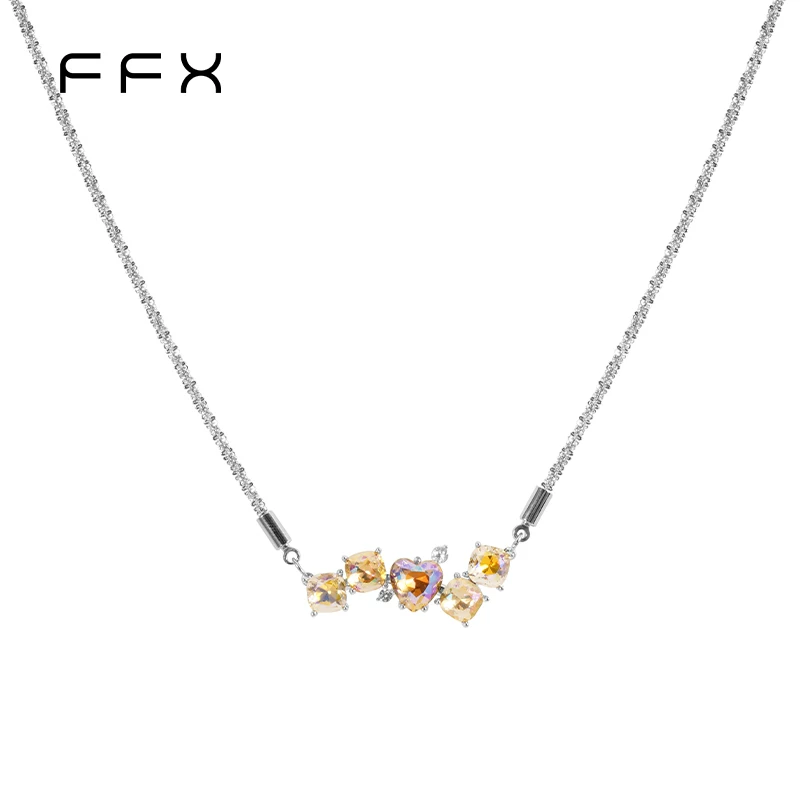FFX ビジューネックレス