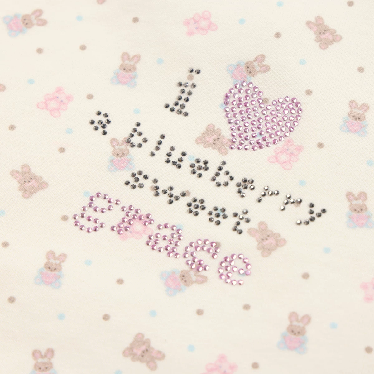 ablueberry オフショルダースウェット