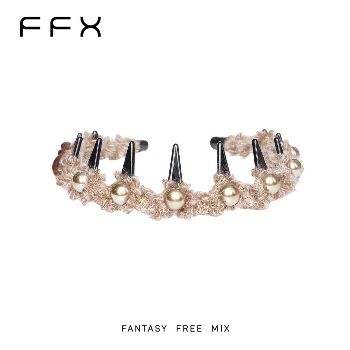 FFX 起毛カチューシャ
