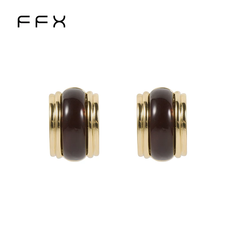 FFX レトロフープピアス