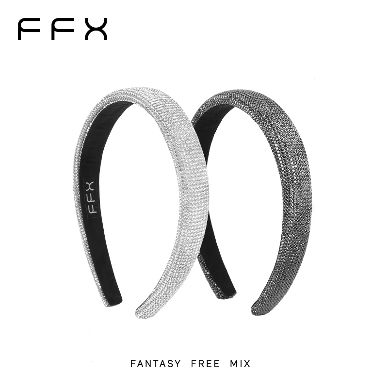 FFX ビジューカチューシャ
