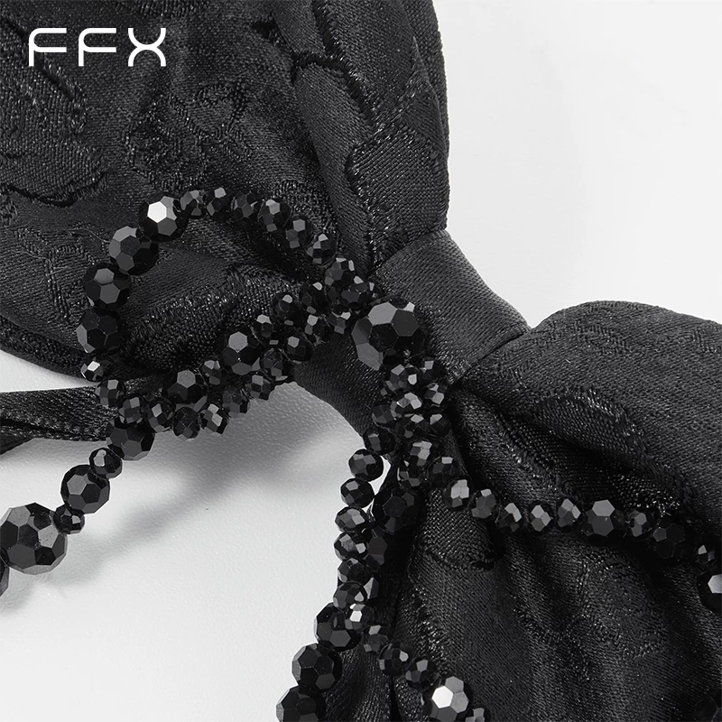 FFX フリンジヘアクリップ