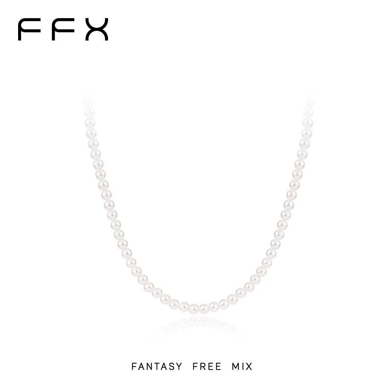 FFX ビーズネックレス