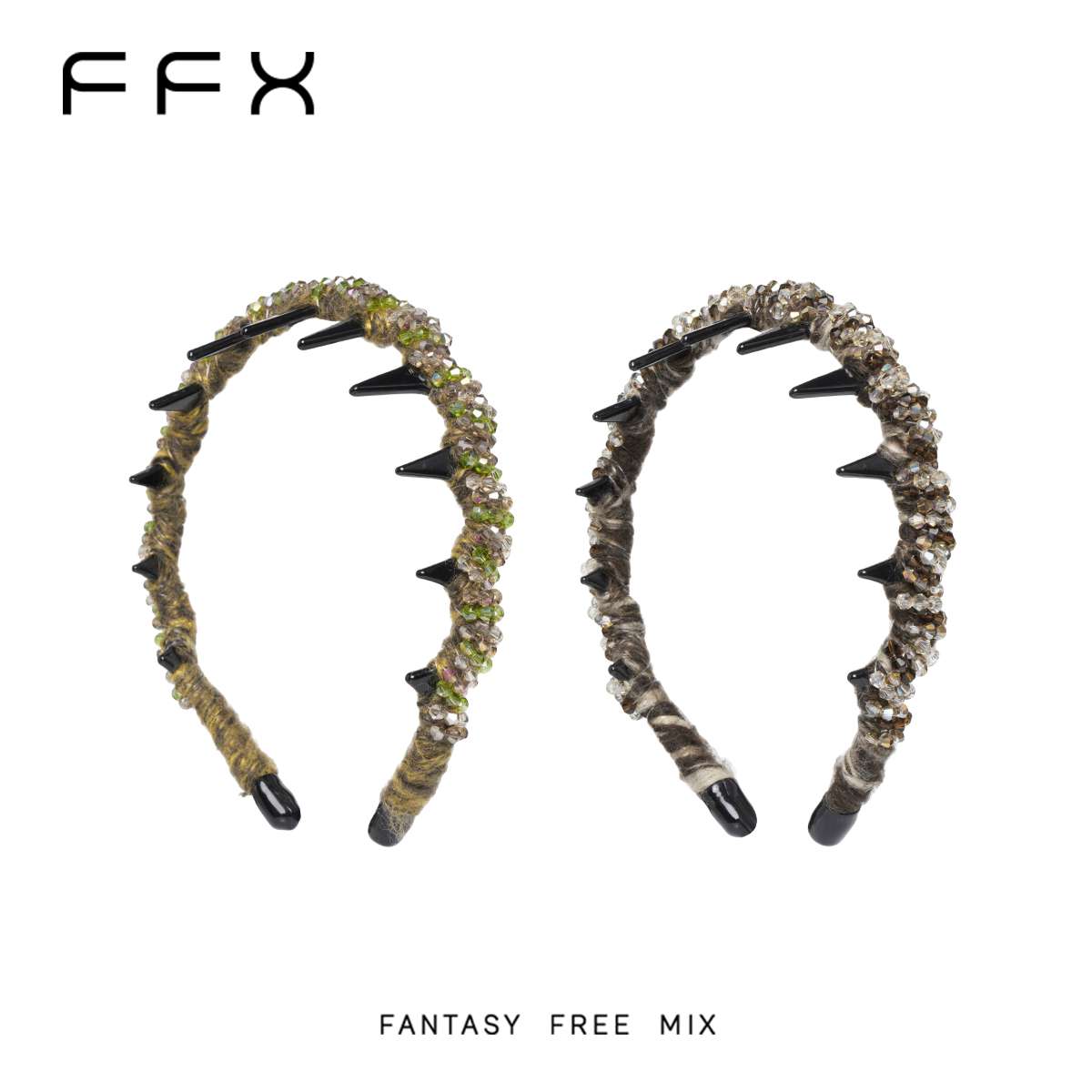 FFX ラメカチューシャ