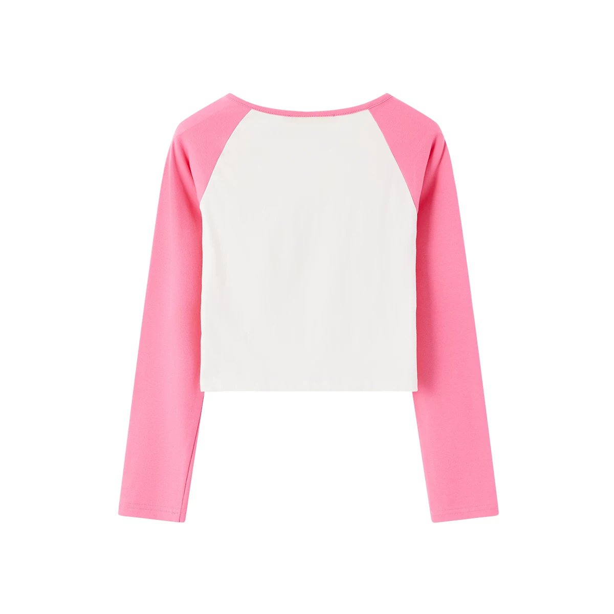 BETTERSAY バイカラーTシャツ