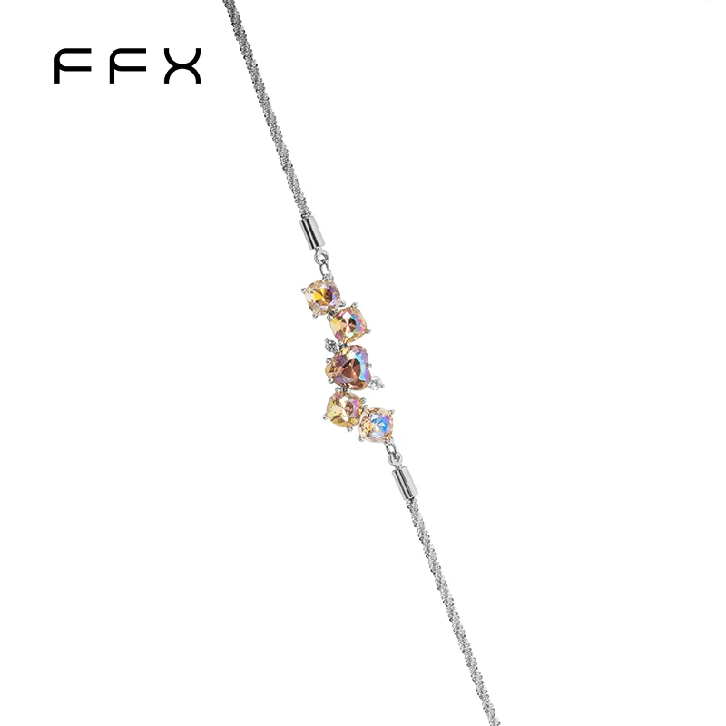 FFX ビジューネックレス