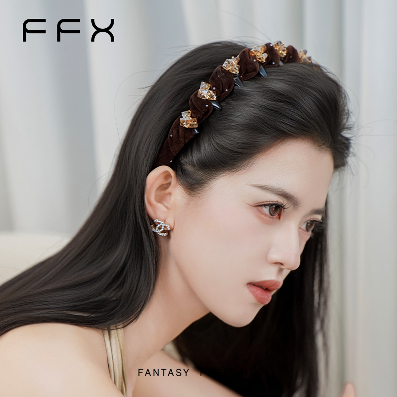 FFX ボリュームカチューシャ