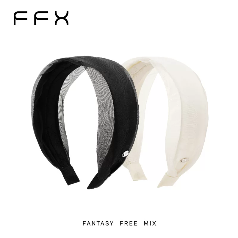 FFX チュールワイドカチューシャ