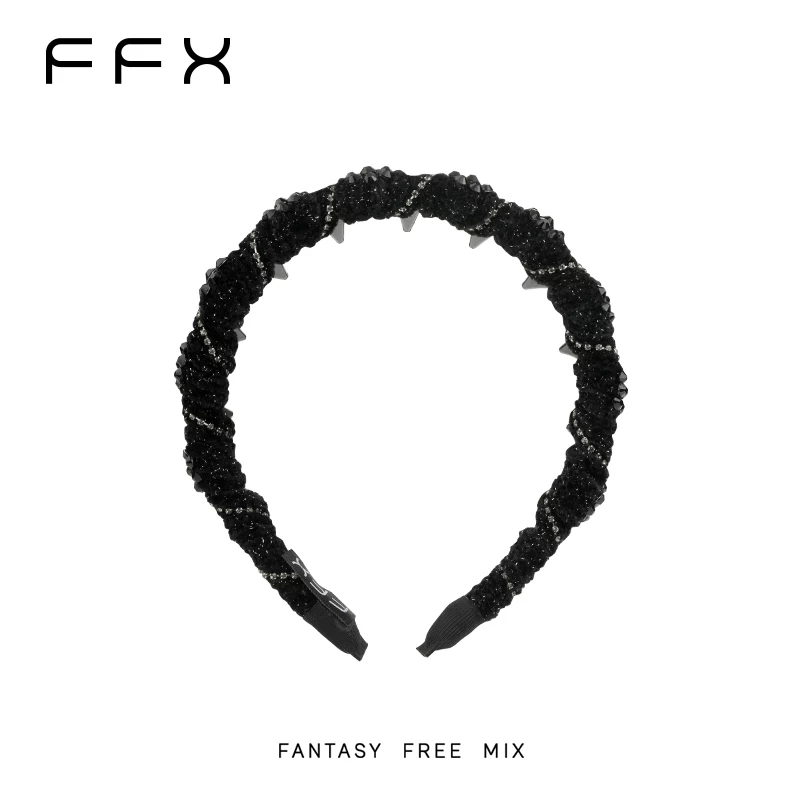FFX ラメカチューシャ