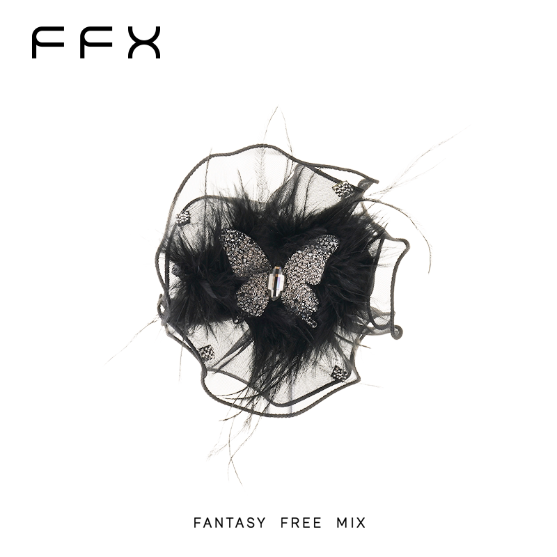 FFX フェザーバンスクリップ